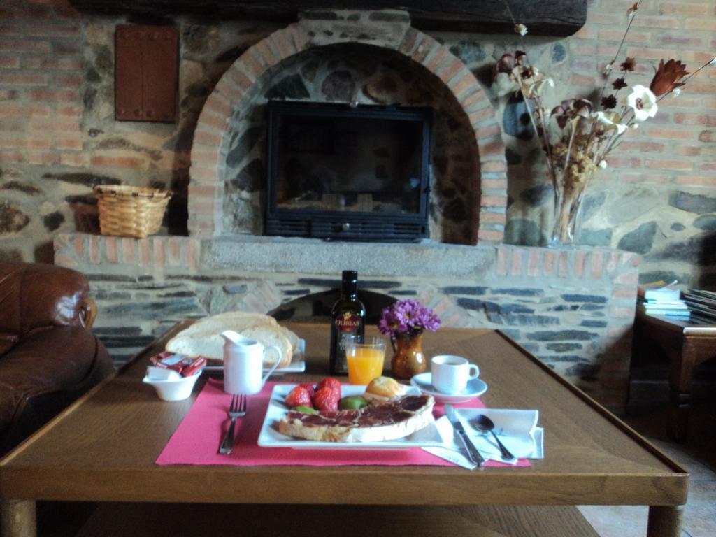 اراسنا Hostal Rural Molino Del Bombo المظهر الخارجي الصورة