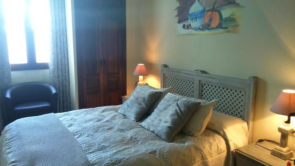 اراسنا Hostal Rural Molino Del Bombo الغرفة الصورة