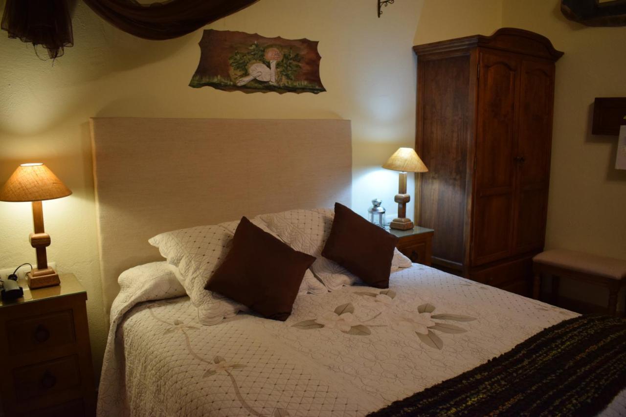 اراسنا Hostal Rural Molino Del Bombo المظهر الخارجي الصورة
