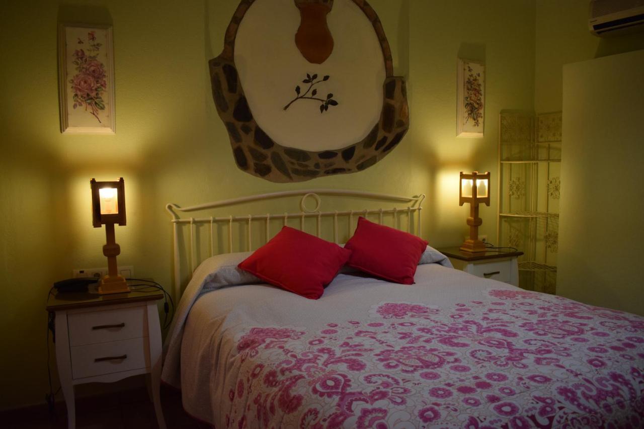 اراسنا Hostal Rural Molino Del Bombo المظهر الخارجي الصورة